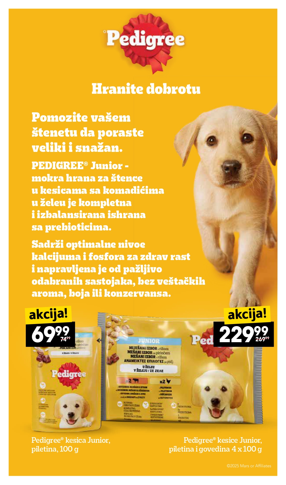 Roda & Idea katalog KUĆNI LJUBIMCI 2-28.10.2025.