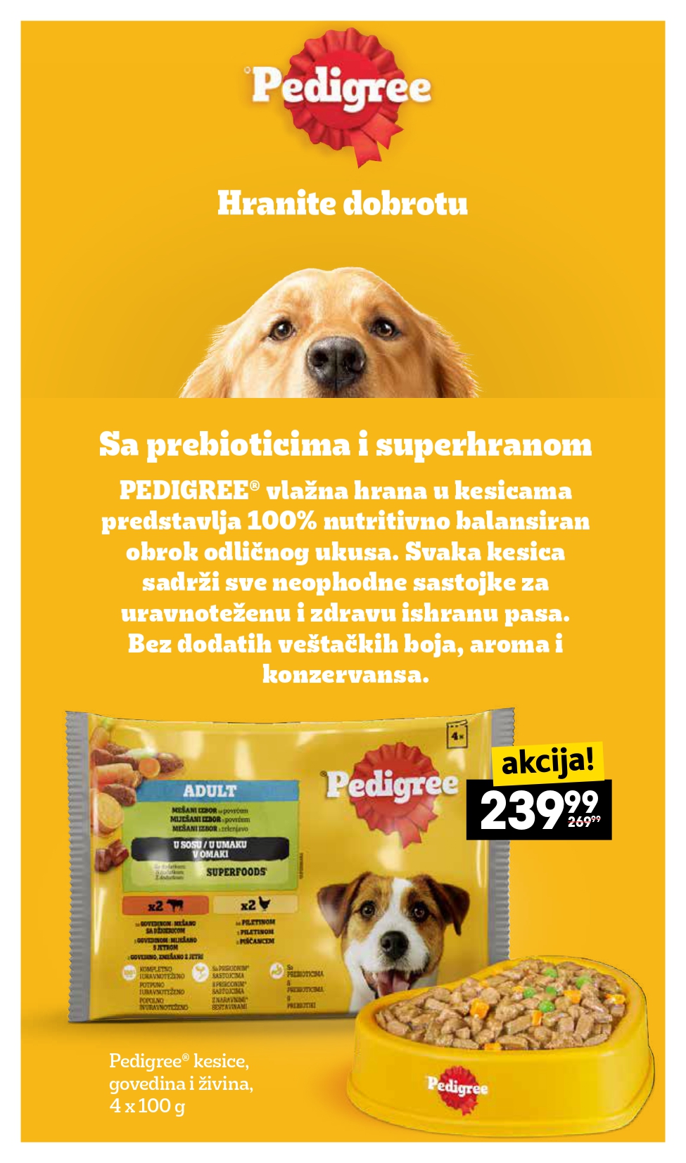 Roda & Idea katalog KUĆNI LJUBIMCI 2-28.10.2025.
