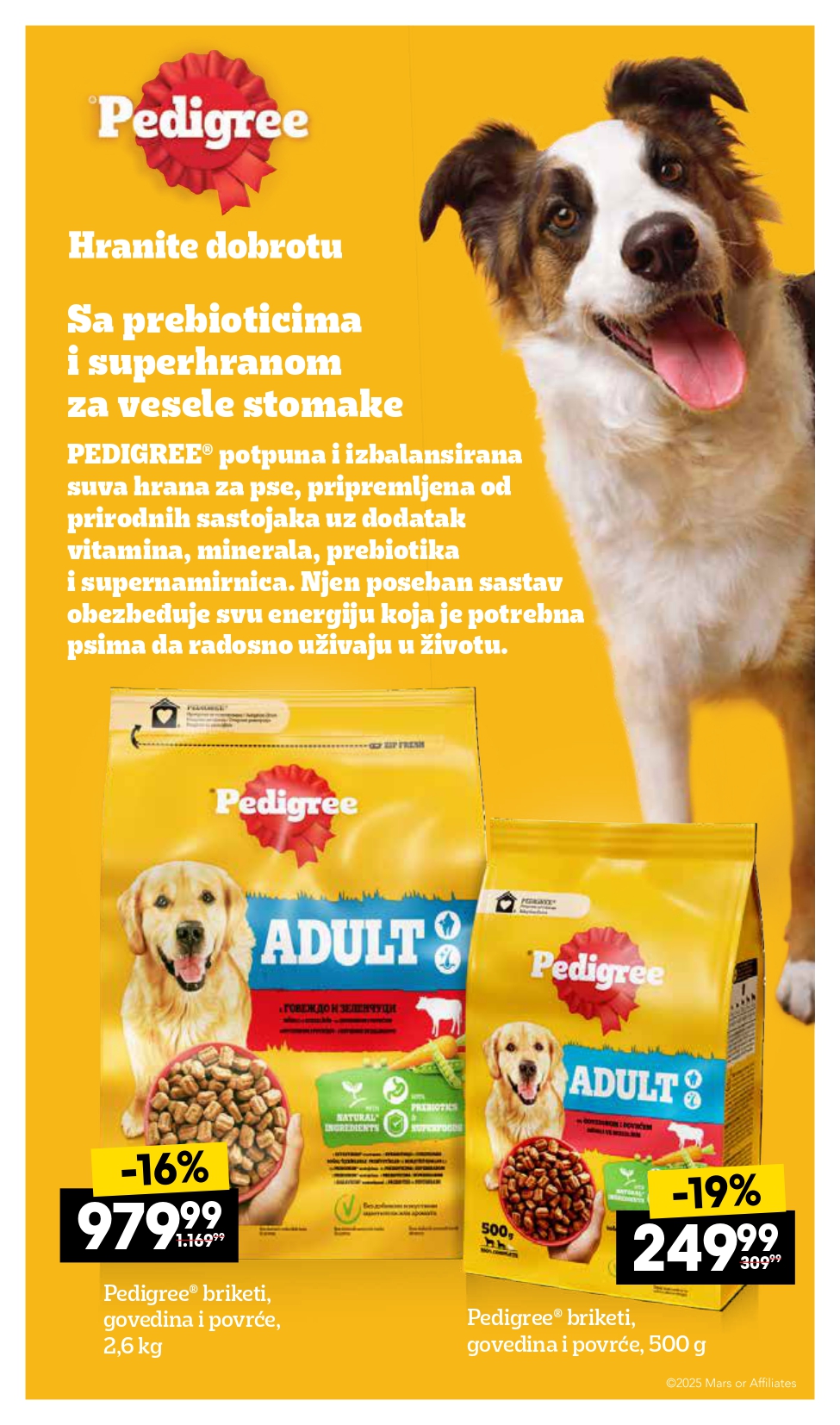 Roda & Idea katalog KUĆNI LJUBIMCI 2-28.10.2025.