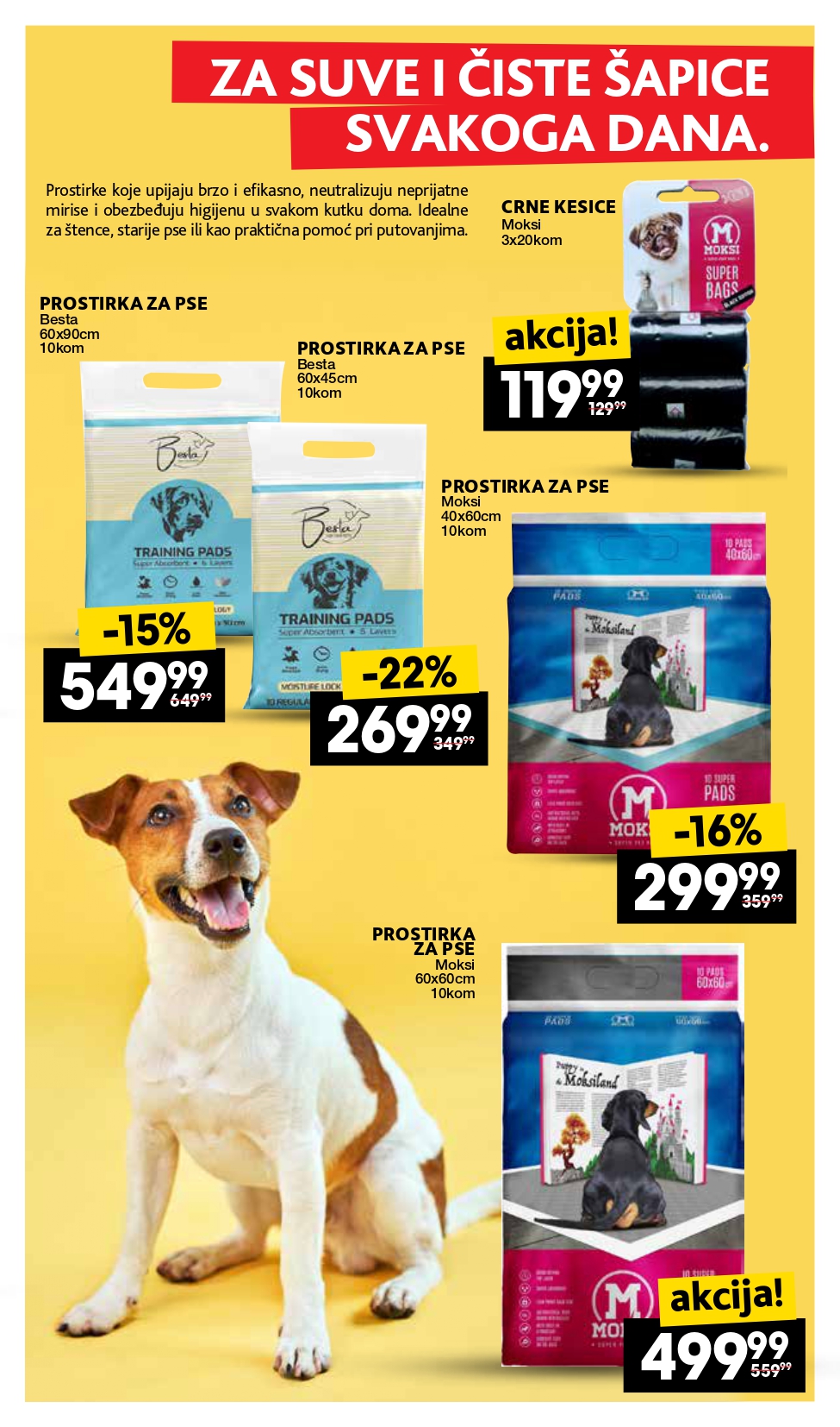 Roda & Idea katalog KUĆNI LJUBIMCI 2-28.10.2025.