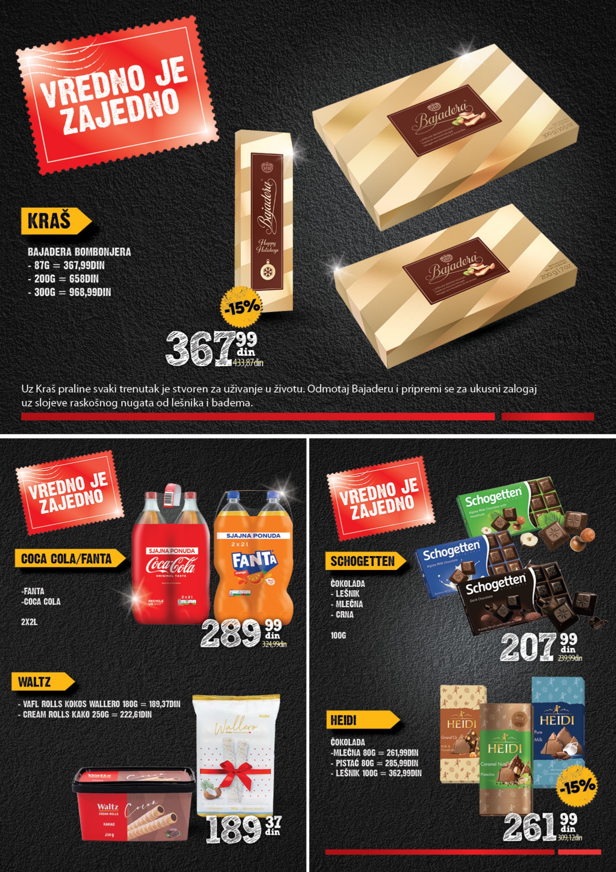 Roda & Idea katalog 16.10-12.11.2025.