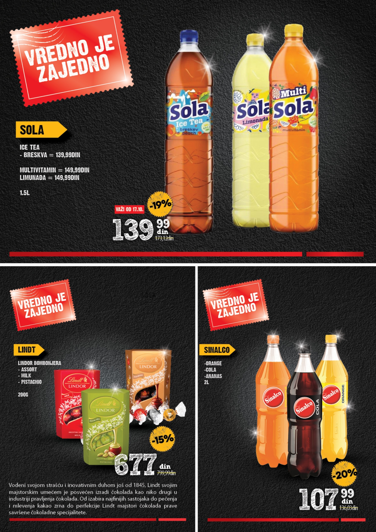 Roda & Idea katalog 16.10-12.11.2025.