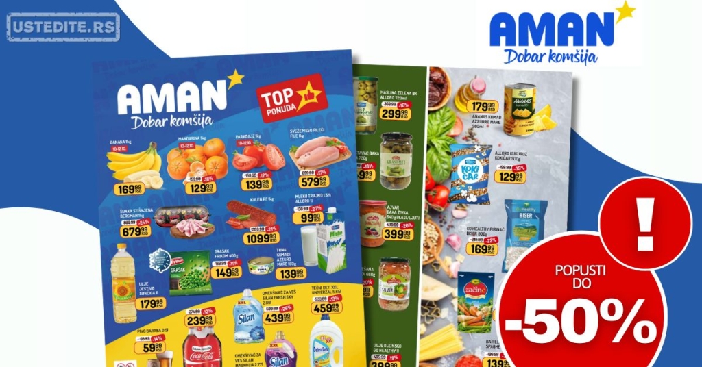 Aman katalog 10-16.10.2025.