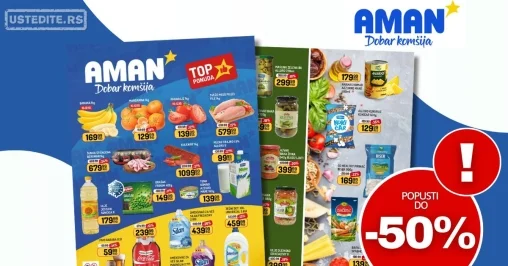 Aman katalog 10-16.10.2025.