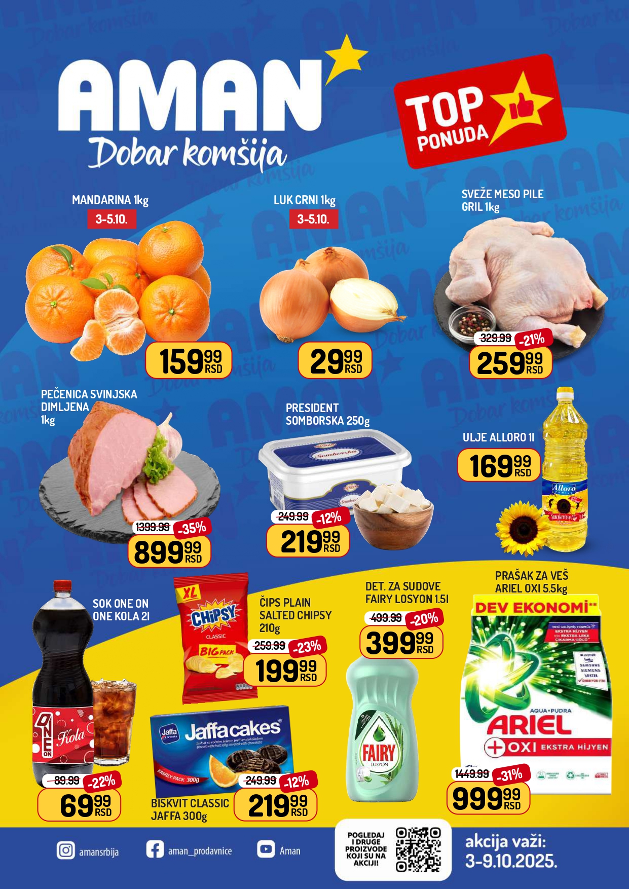 Aman katalog 3-9.10.2025.