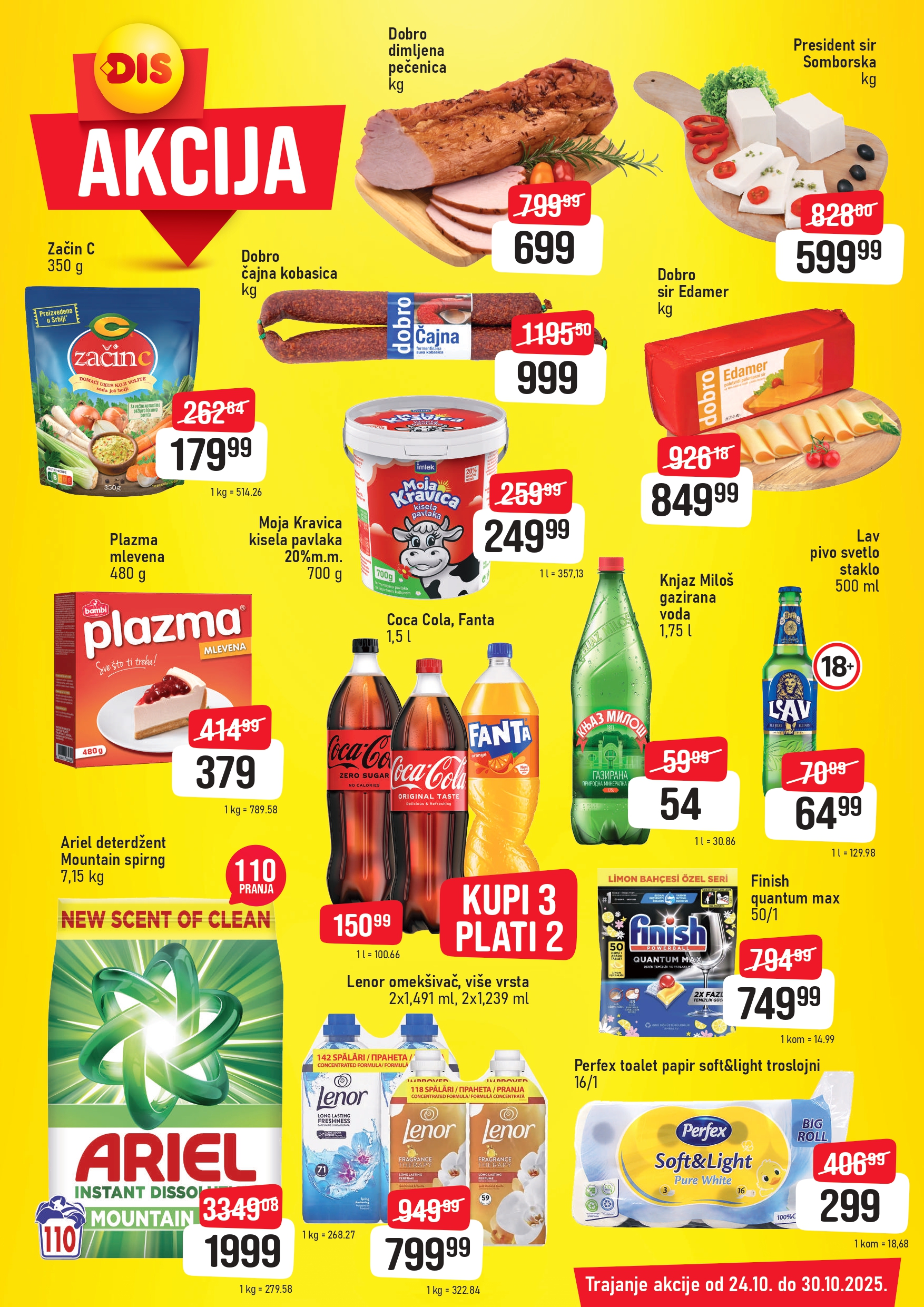 Dis katalog 24-30.10.2025.