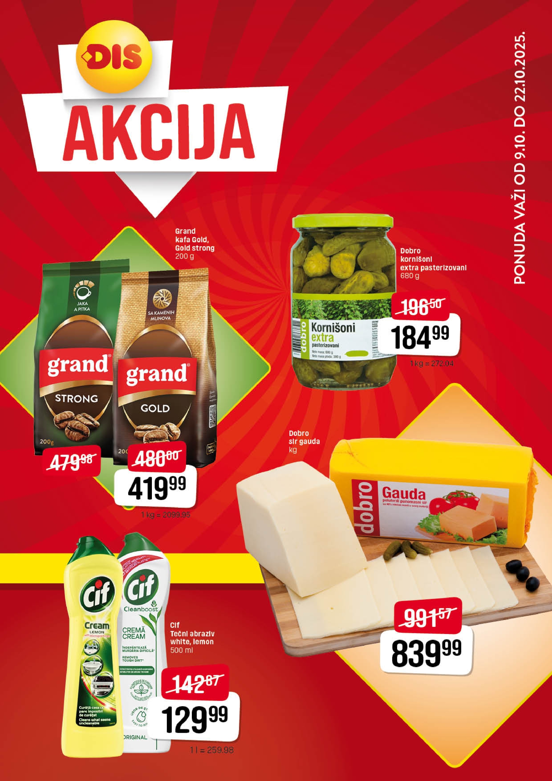 Dis katalog 9-22.10.2025.