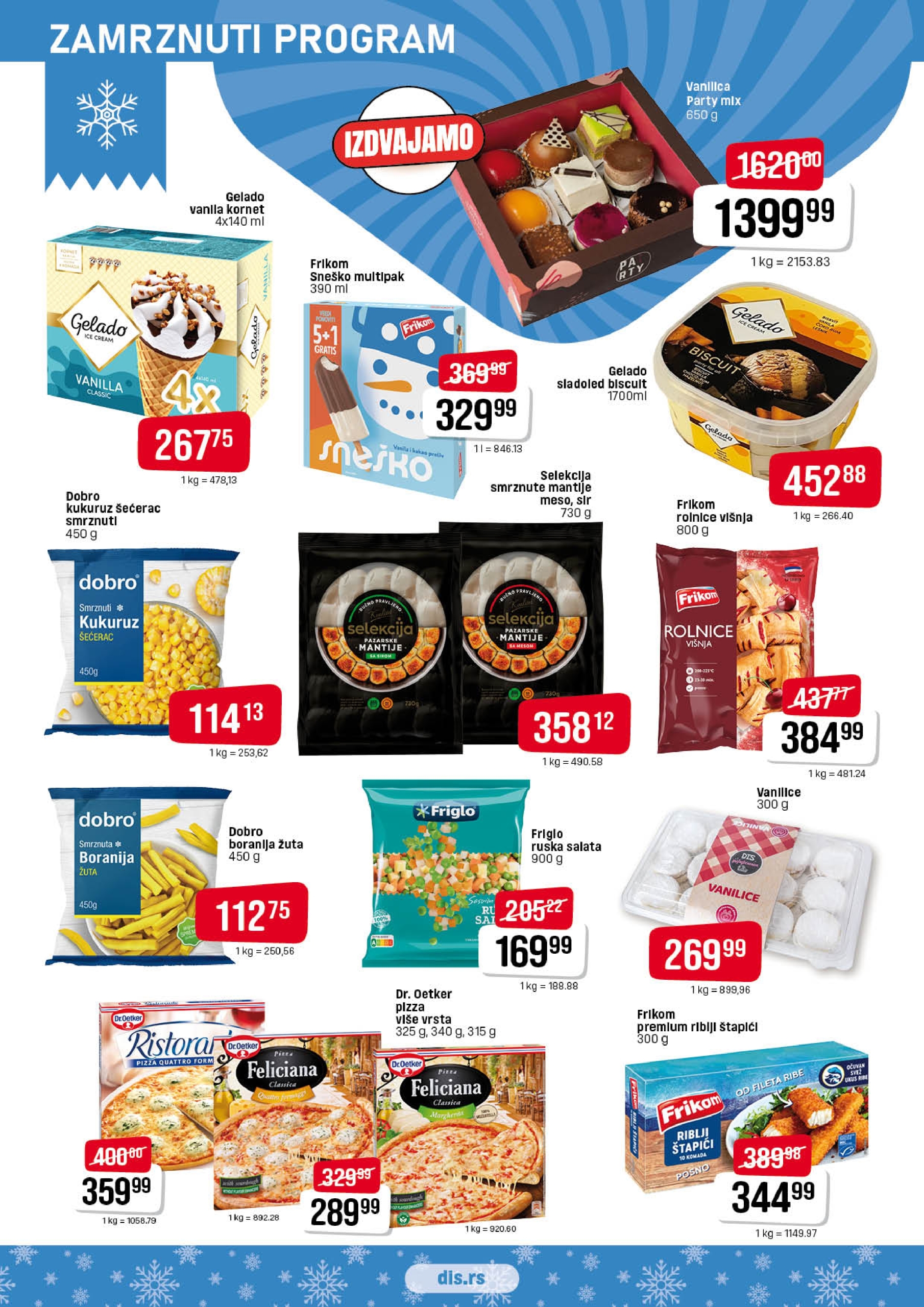 Dis katalog 9-22.10.2025.