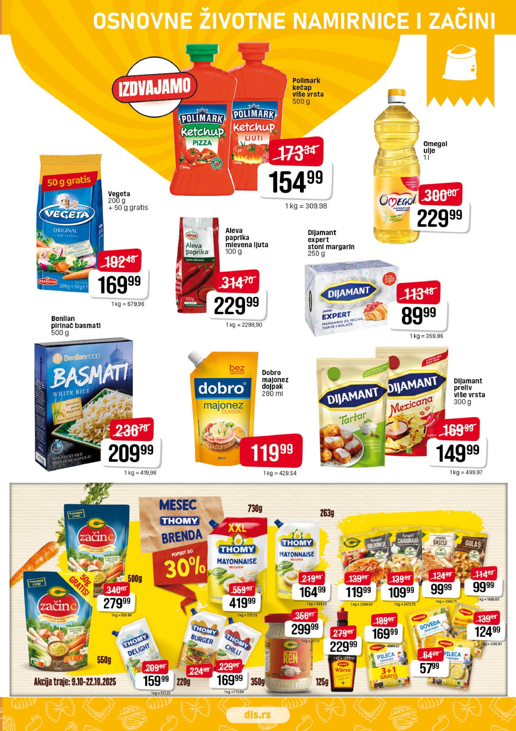 Dis katalog 9-22.10.2025.