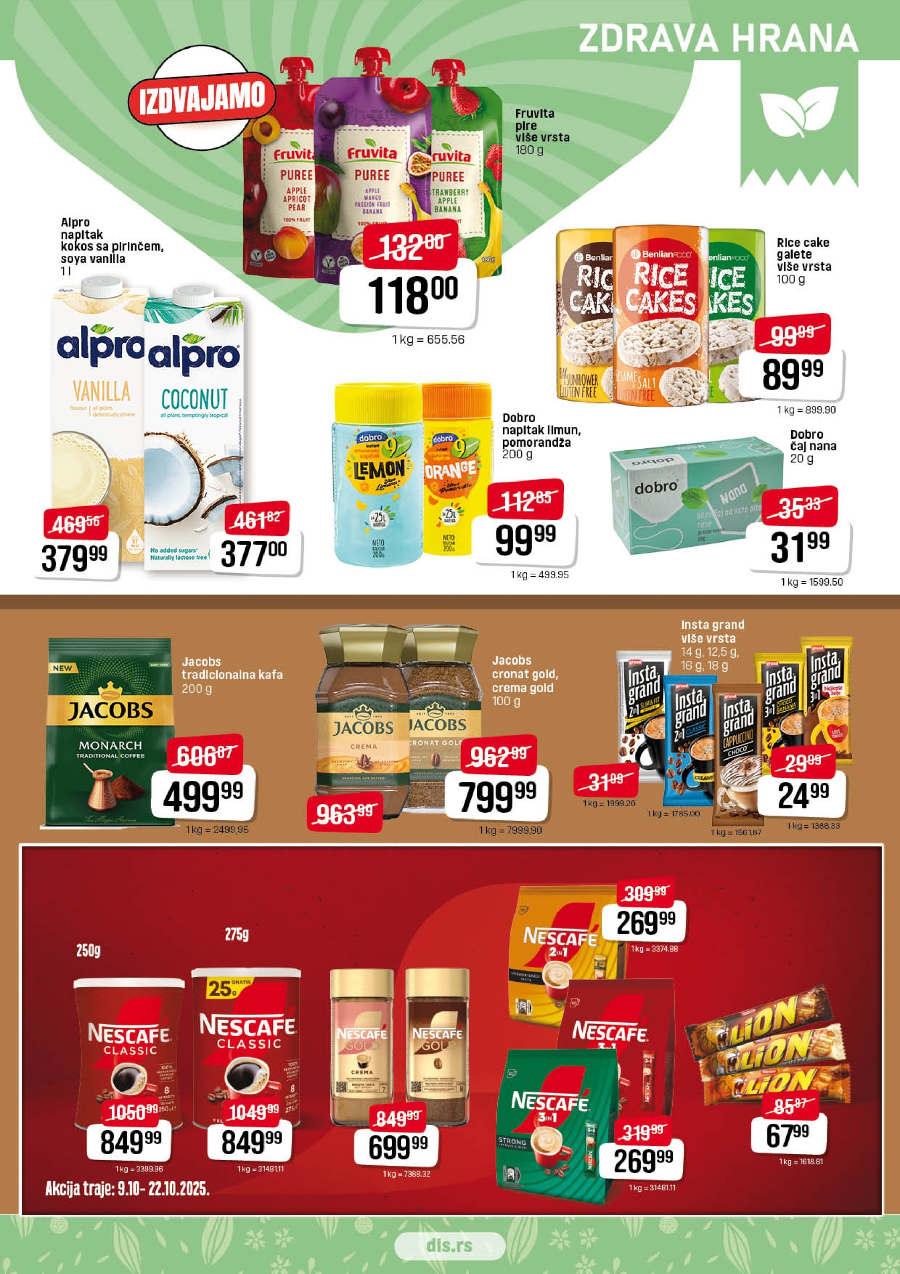 Dis katalog 9-22.10.2025.