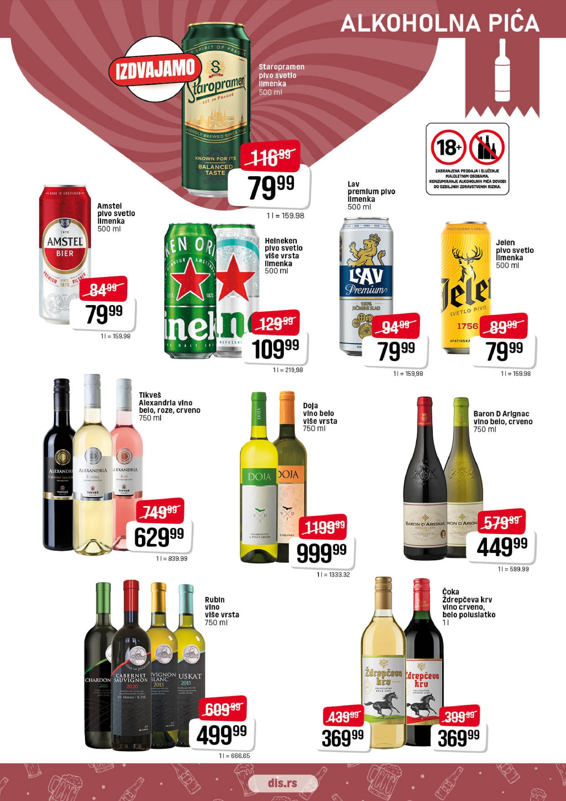 Dis katalog 9-22.10.2025.
