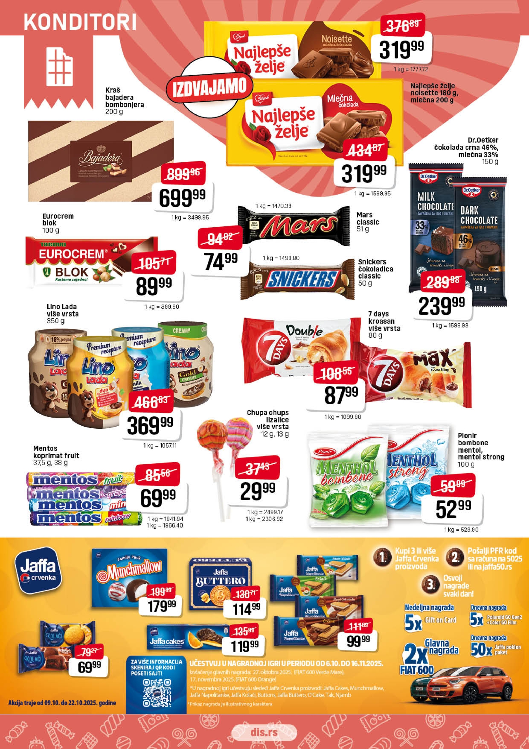 Dis katalog 9-22.10.2025.