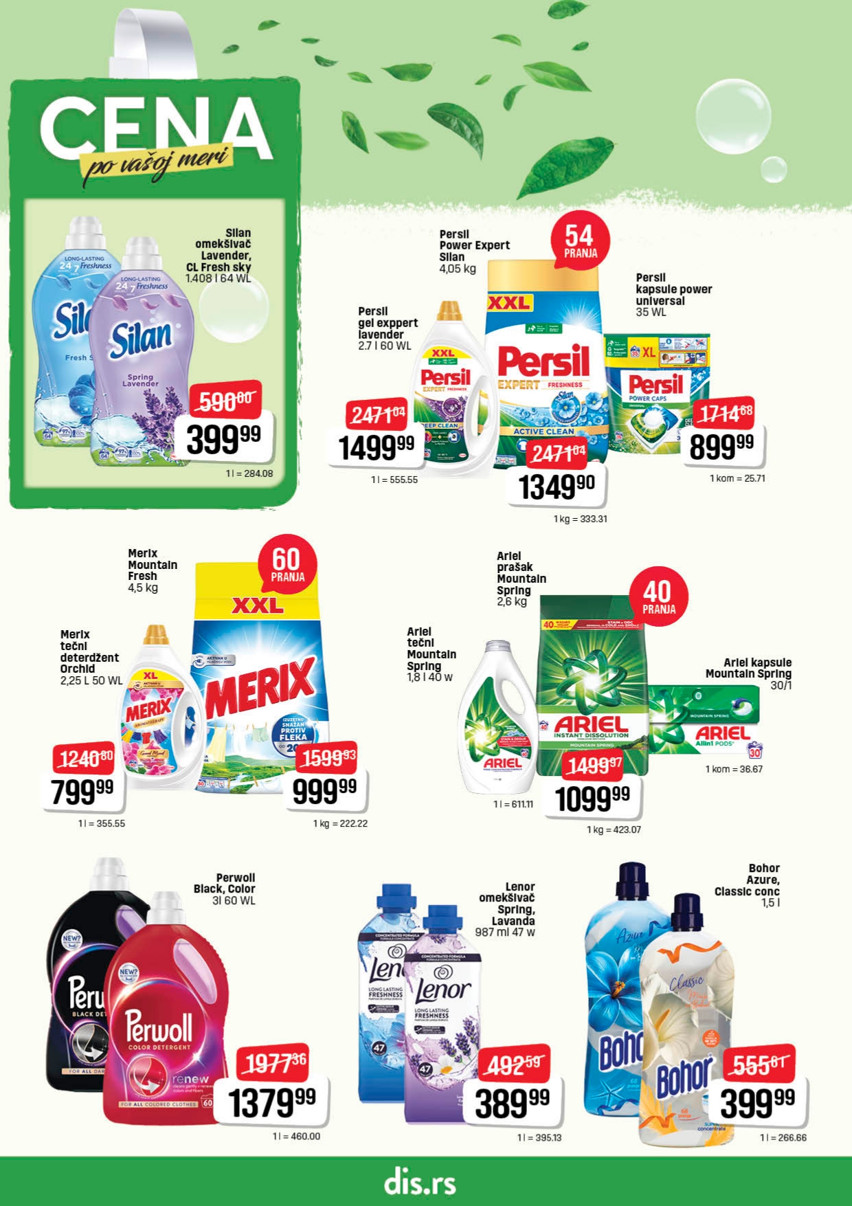 Dis katalog 9-22.10.2025.