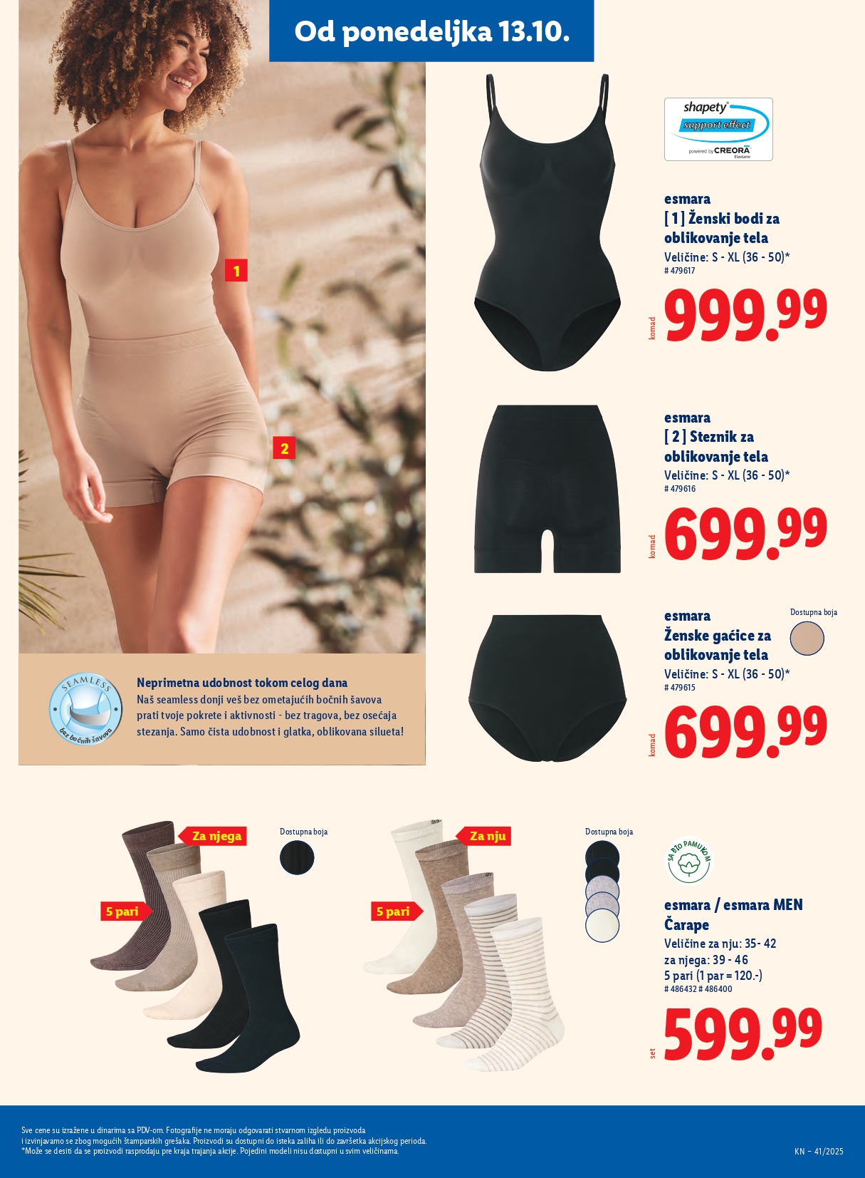 Lidl katalog 9-15.10.2025.