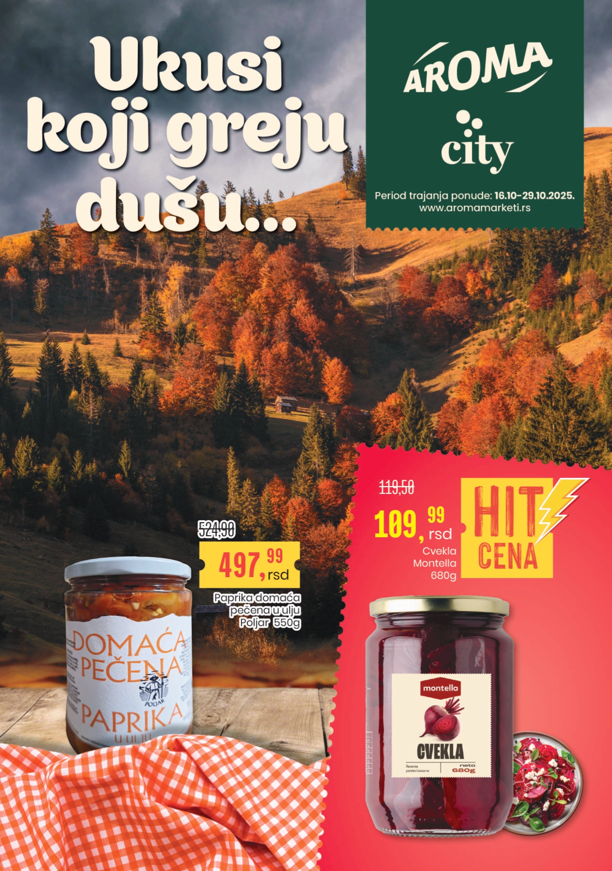 Aroma katalog 16-29.10.2025.