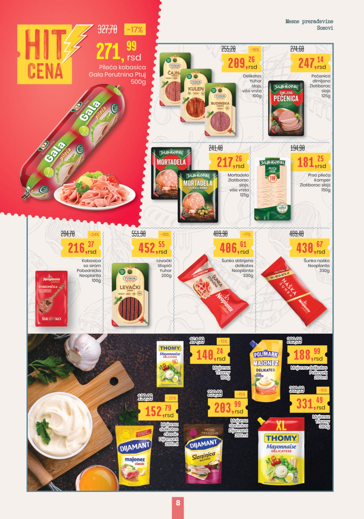 Aroma katalog 16-29.10.2025.