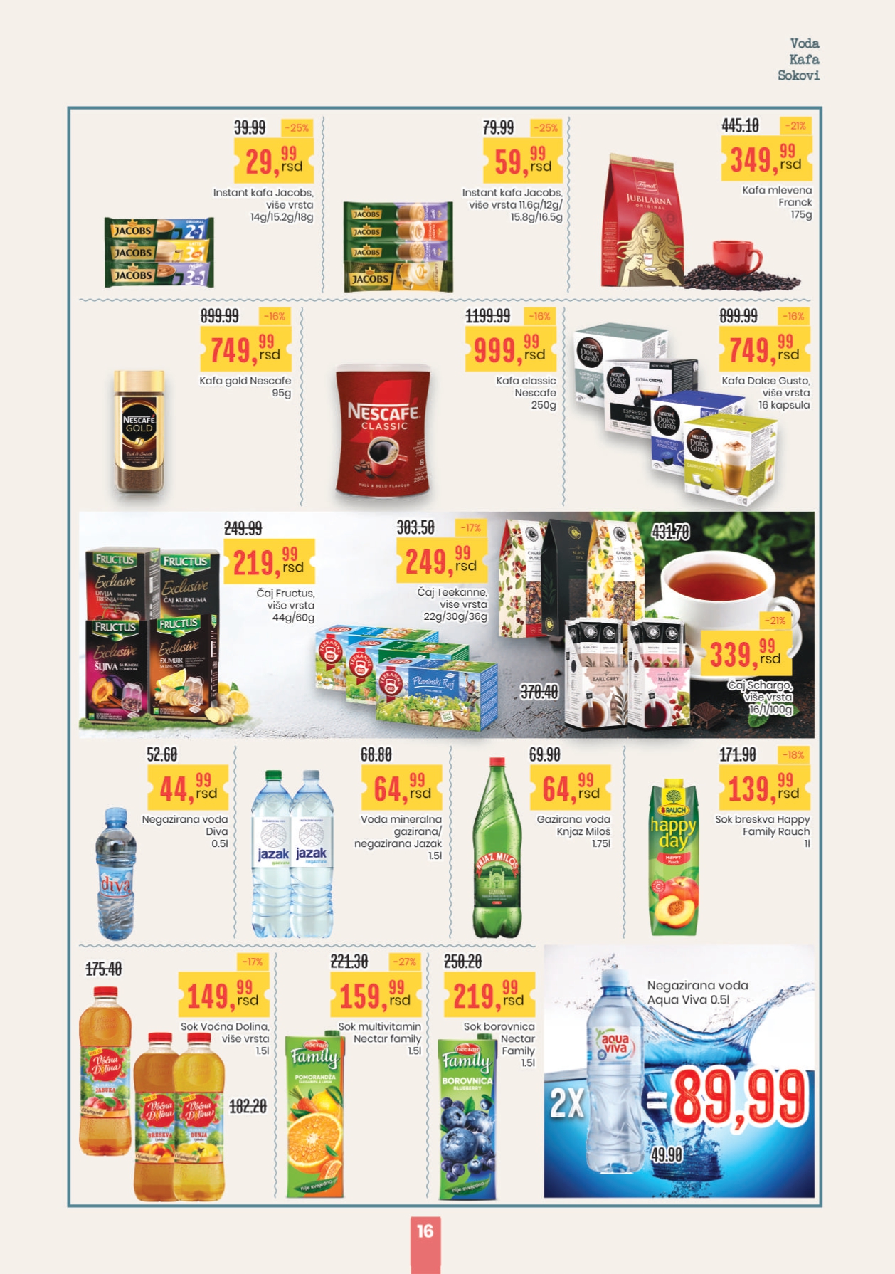 Aroma katalog 16-29.10.2025.