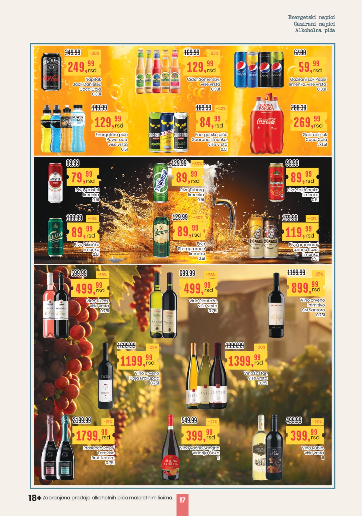 Aroma katalog 16-29.10.2025.
