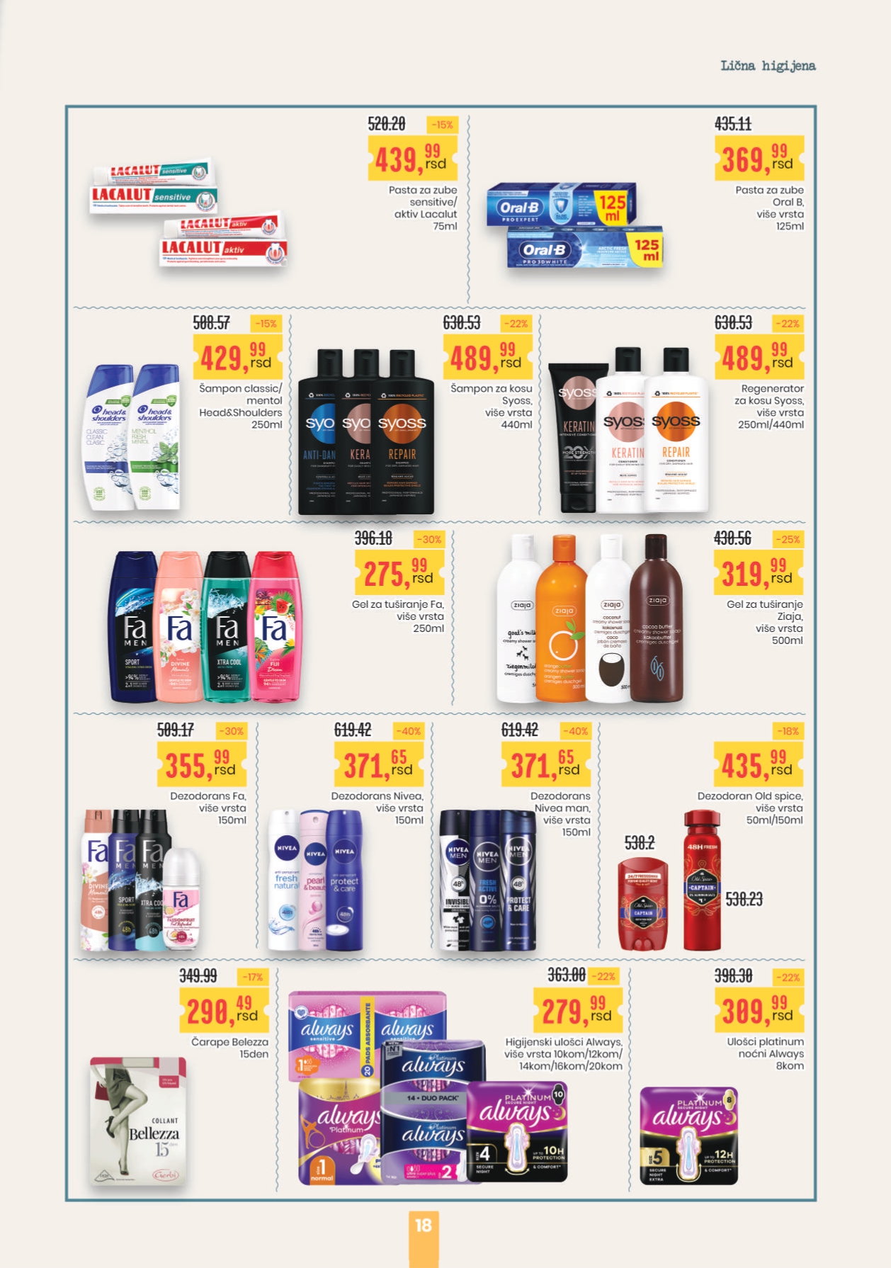 Aroma katalog 16-29.10.2025.