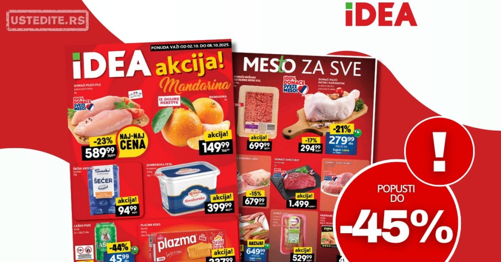 Idea katalog 2-8.10.2025.
