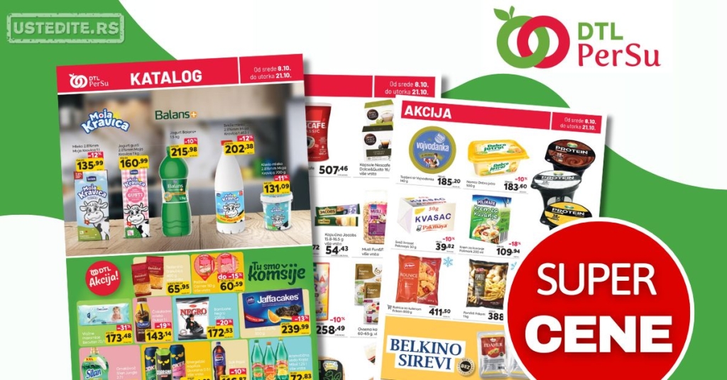 DTL PerSu katalog 8-21.10.2025.