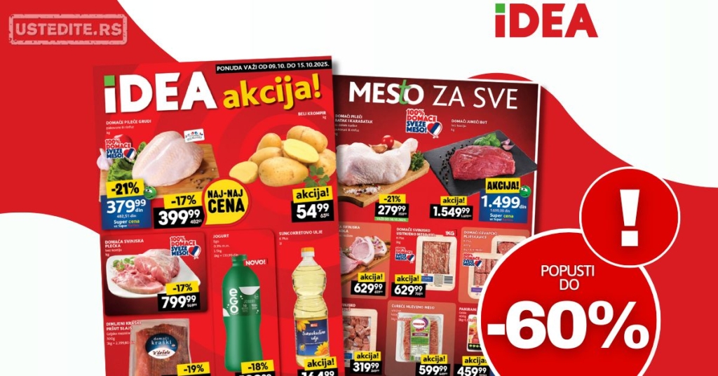 Idea katalog 9-15.10.2025.
