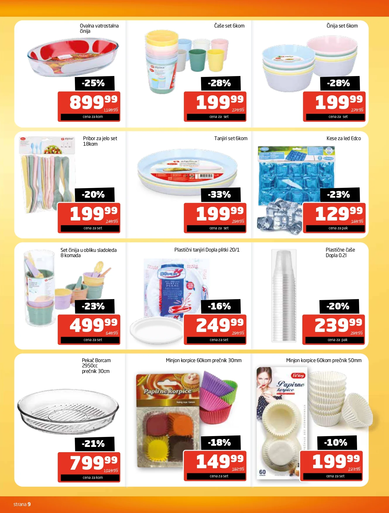 Gomex katalog TEMA MESECA 27.10-23.11.2025.