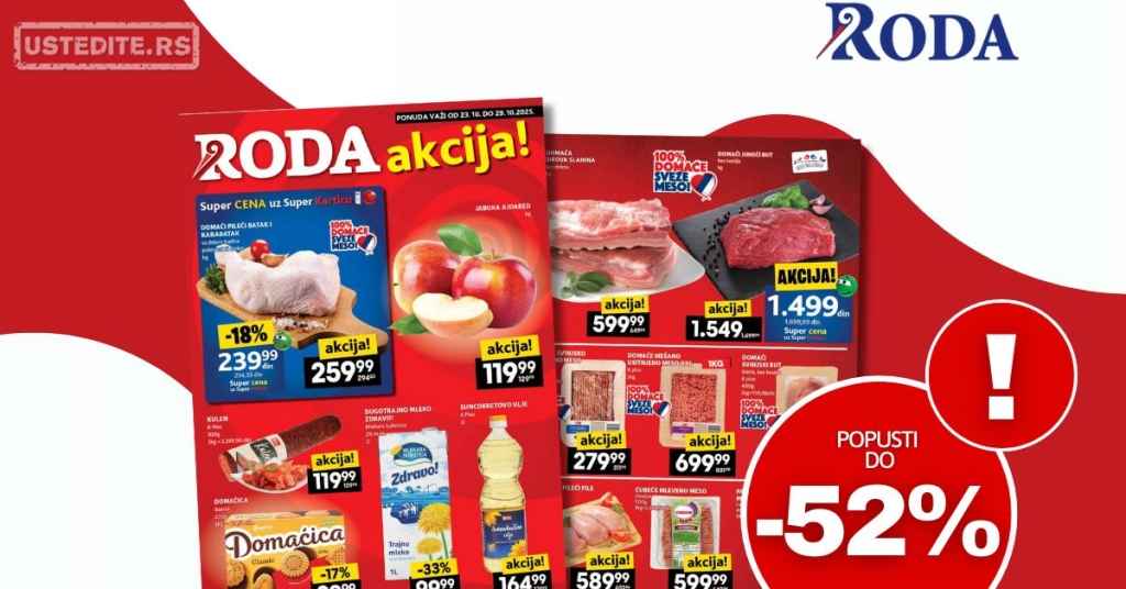Roda katalog 23-29.10.2025.