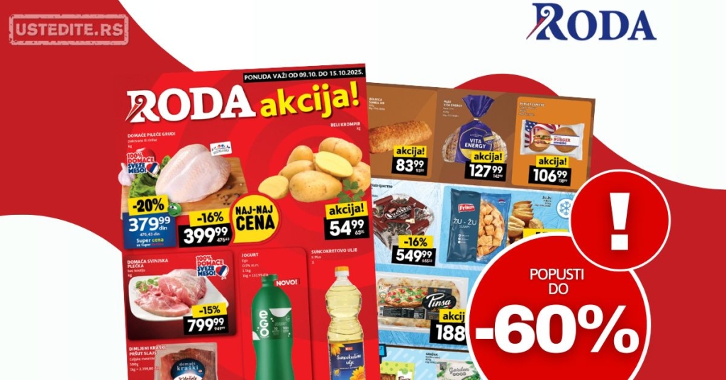 Roda katalog 9-15.10.2025.