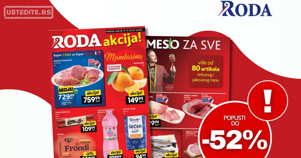 Roda katalog 16-22.10.2025.