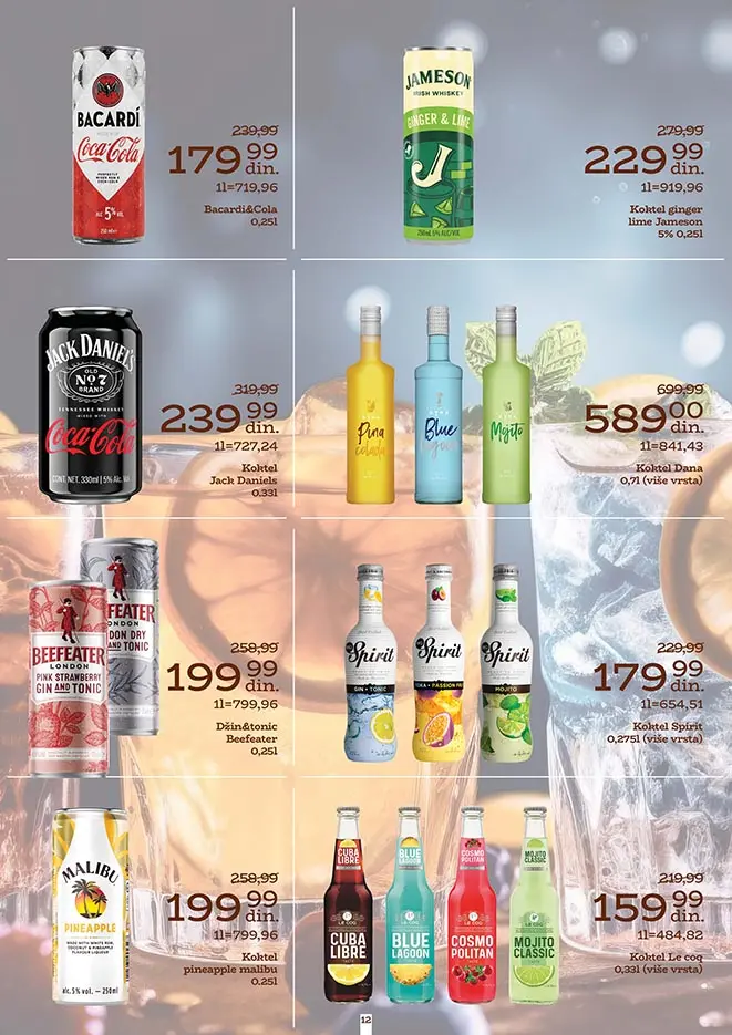 Univerexport katalog VINA I DELIKATESA 6.11–6.12.2025.