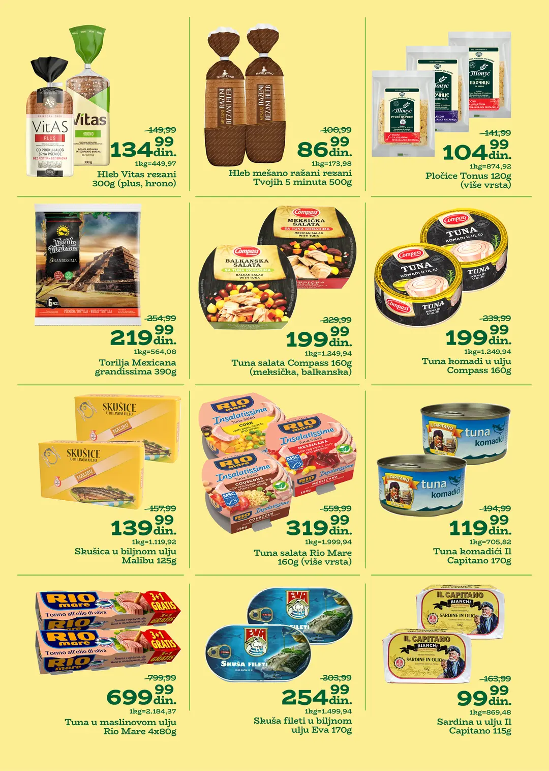 Univerexport katalog 24.11-7.12.2025.