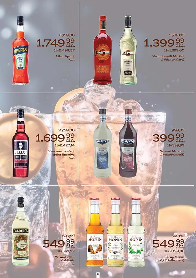 Univerexport katalog VINA I DELIKATESA 6.11–6.12.2025.