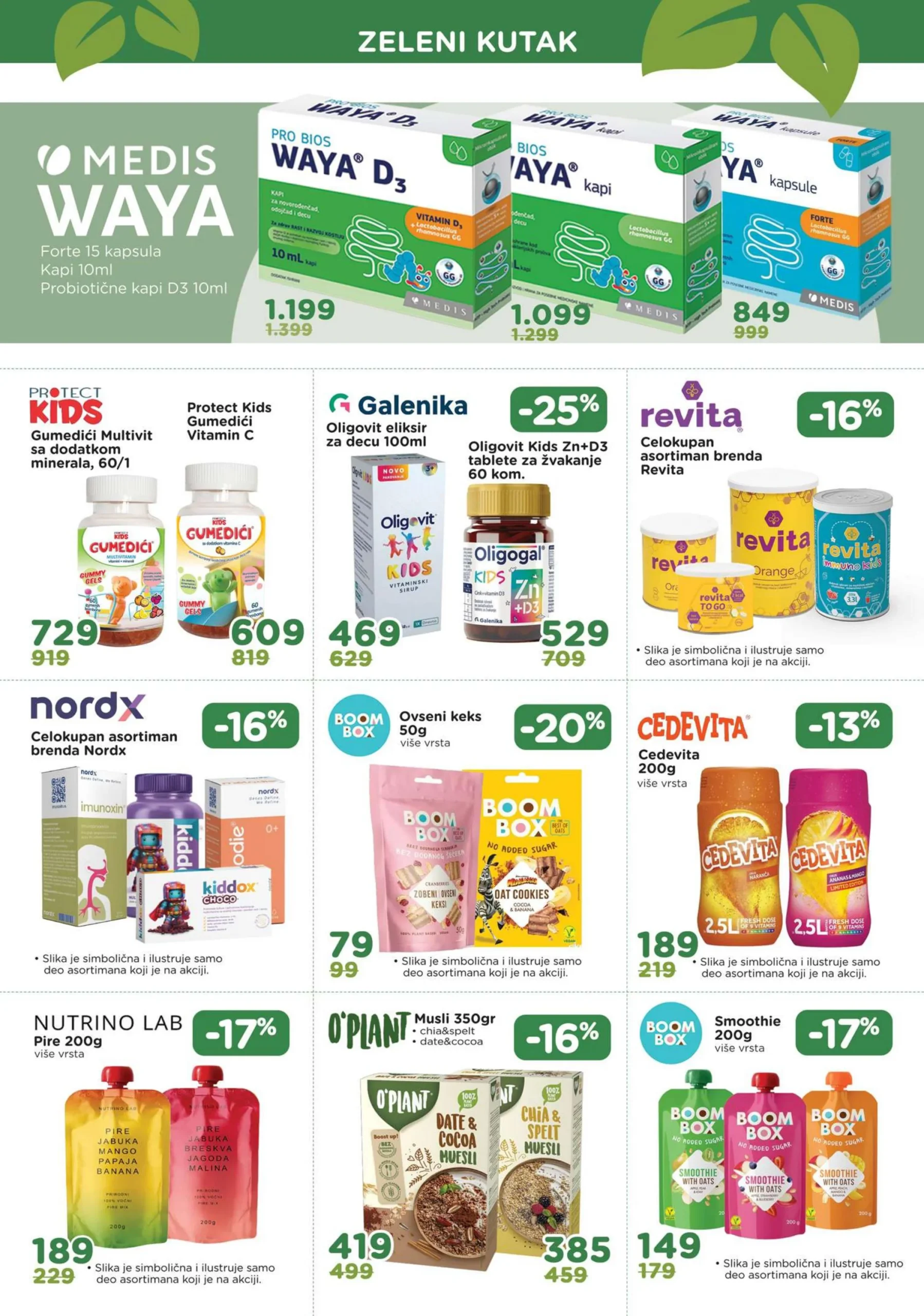 Aksa katalog 21.11-11.12.2025.