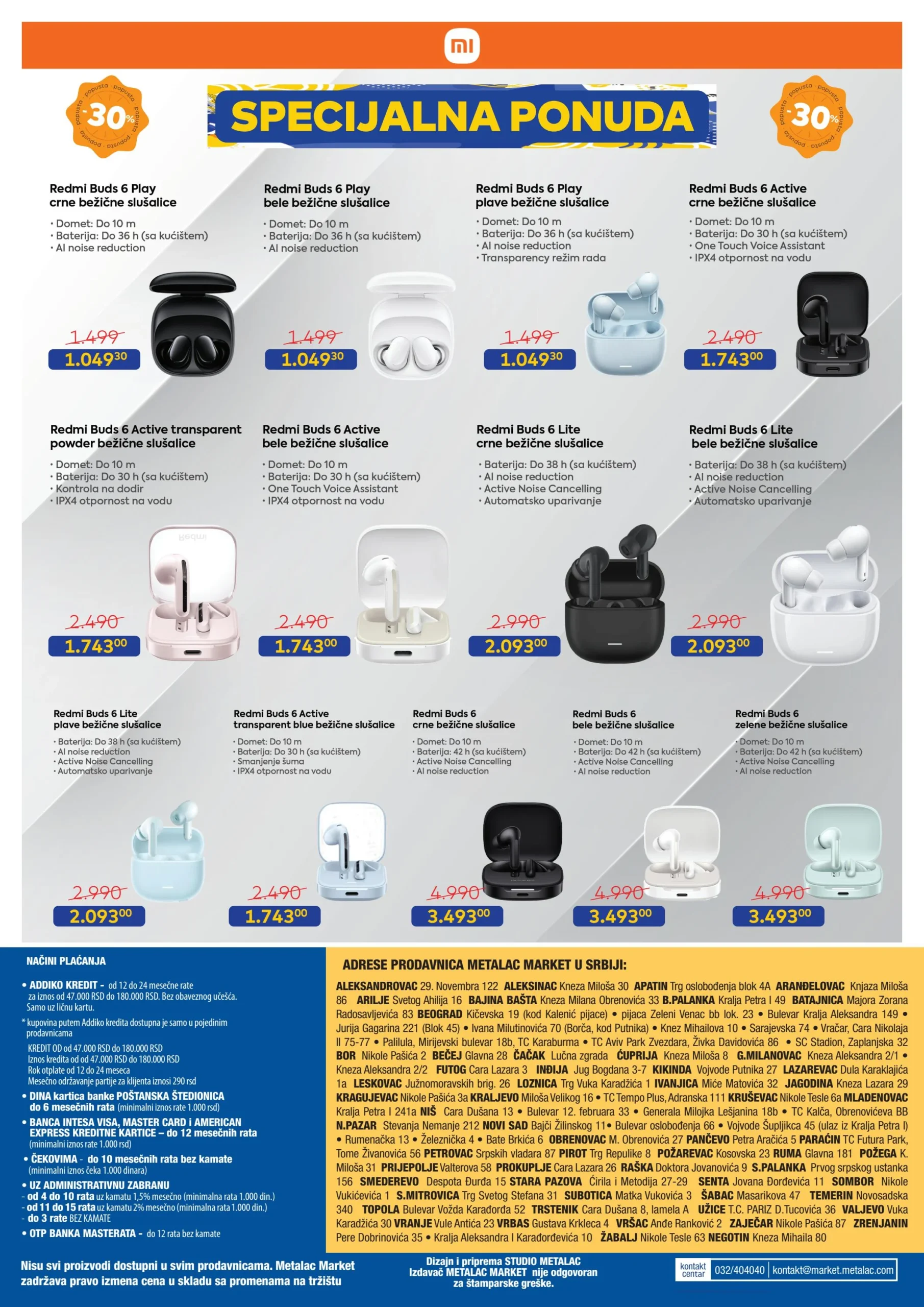 Metalac katalog 1-30.11.2025.