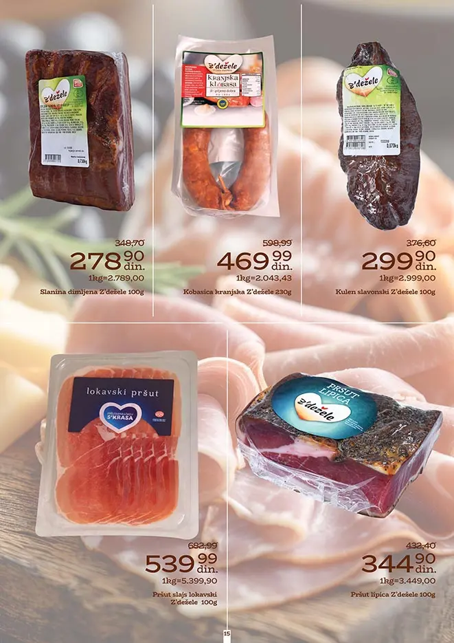 Univerexport katalog VINA I DELIKATESA 6.11–6.12.2025.