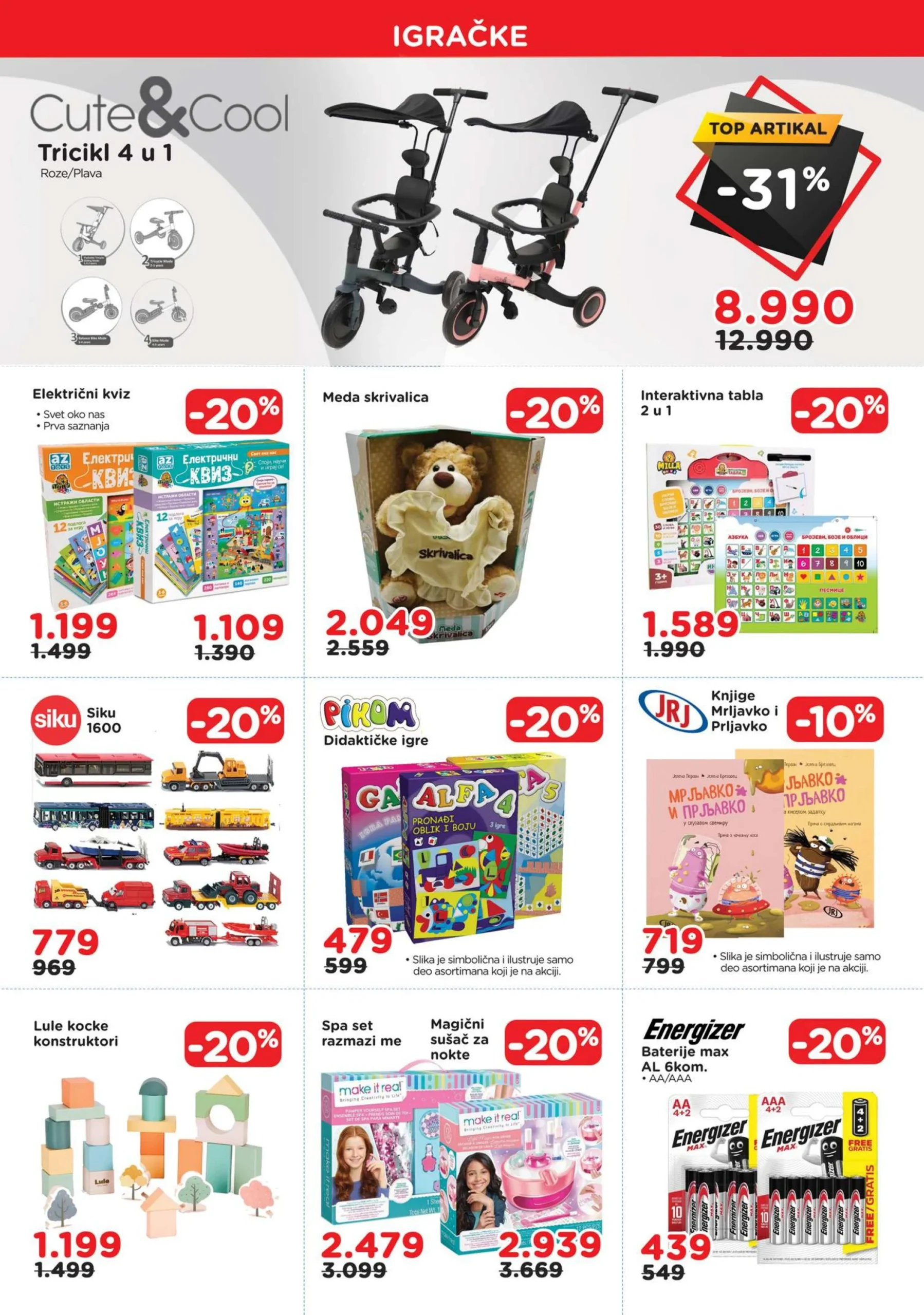 Aksa katalog 21.11-11.12.2025.