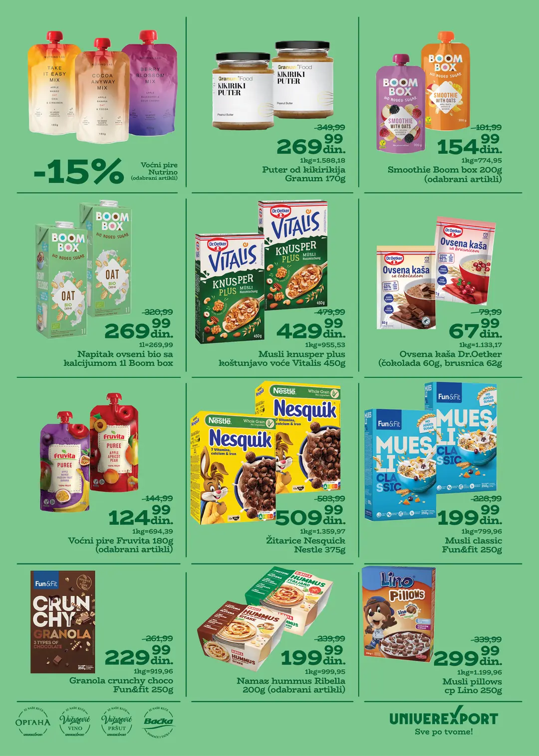 Univerexport katalog 24.11-7.12.2025.