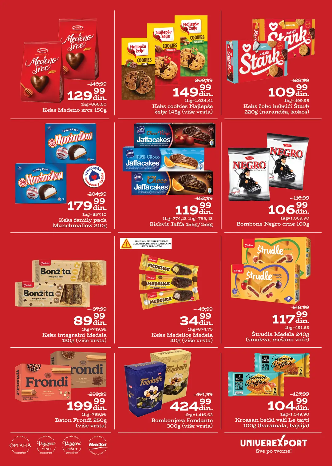 Univerexport katalog 24.11-7.12.2025.