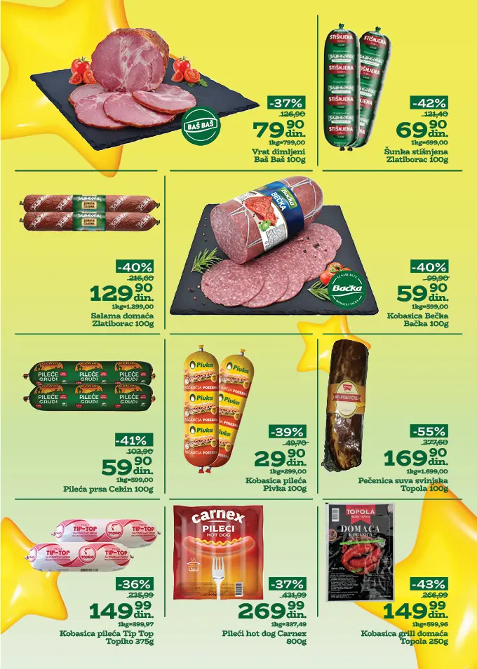 Univerexport katalog CENE PADALICE 3-12.11.2025.