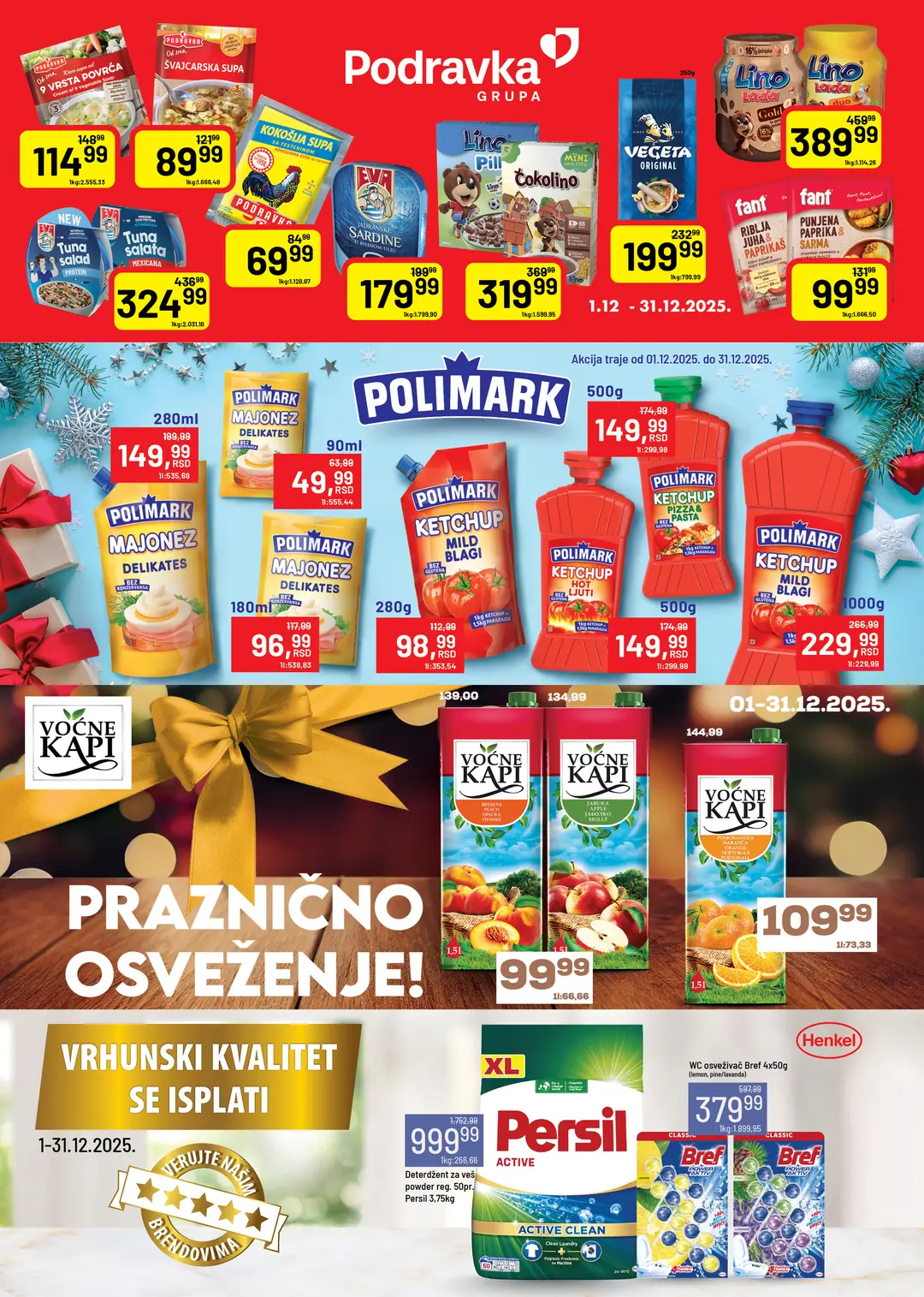 Univerexport katalog 24.11-7.12.2025.