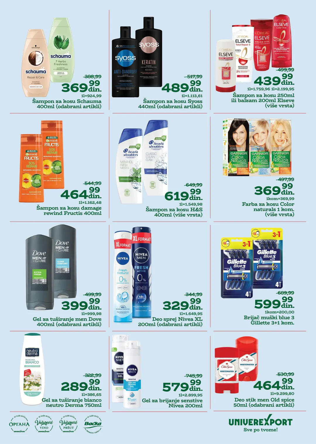 Univerexport katalog 24.11-7.12.2025.