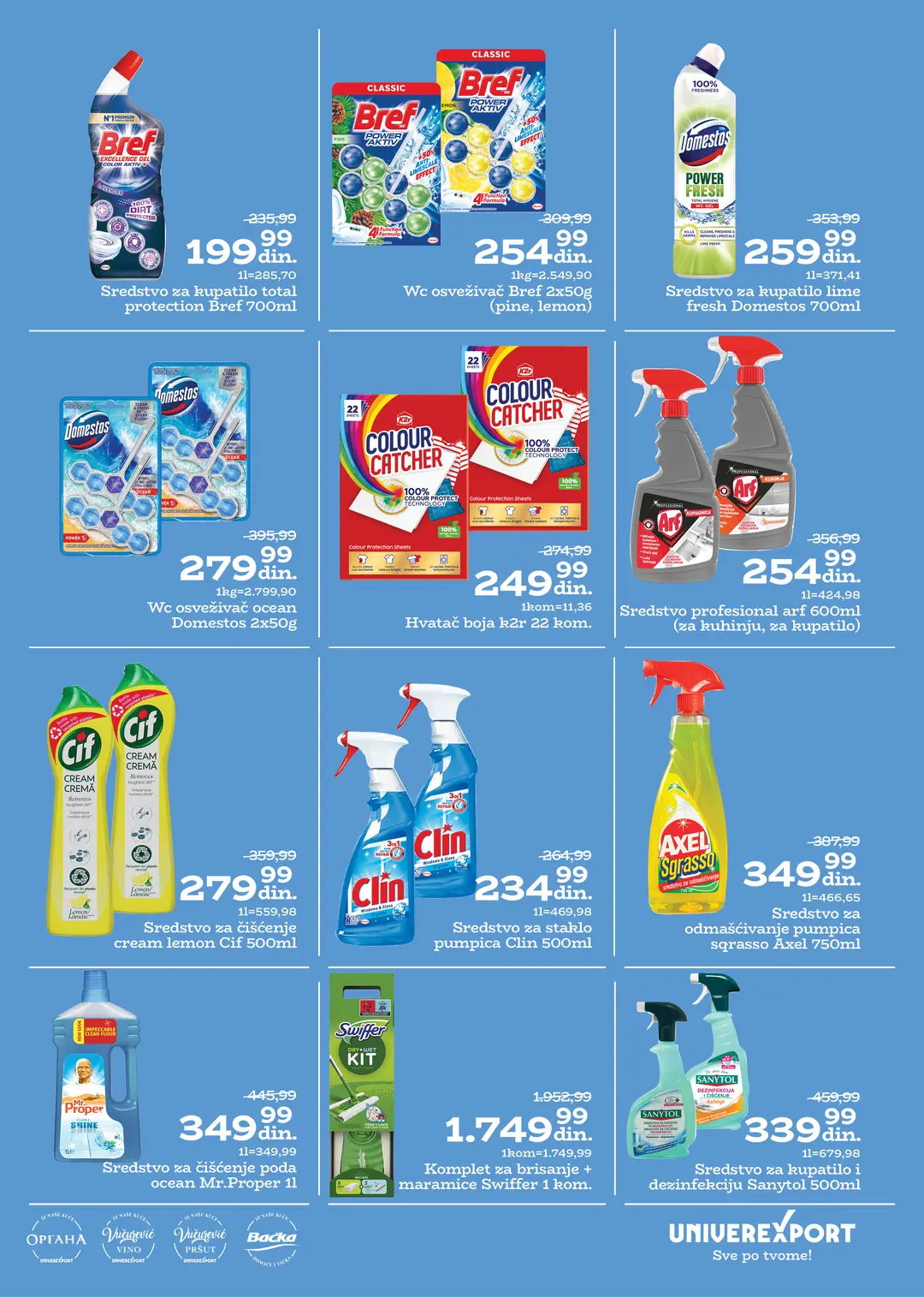 Univerexport katalog 24.11-7.12.2025.