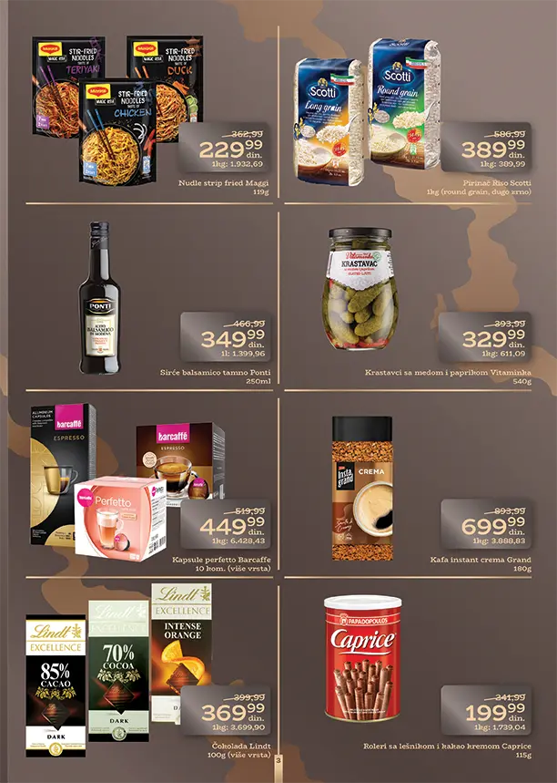 Univerexport katalog PREMIUM 3-30.11.2025.