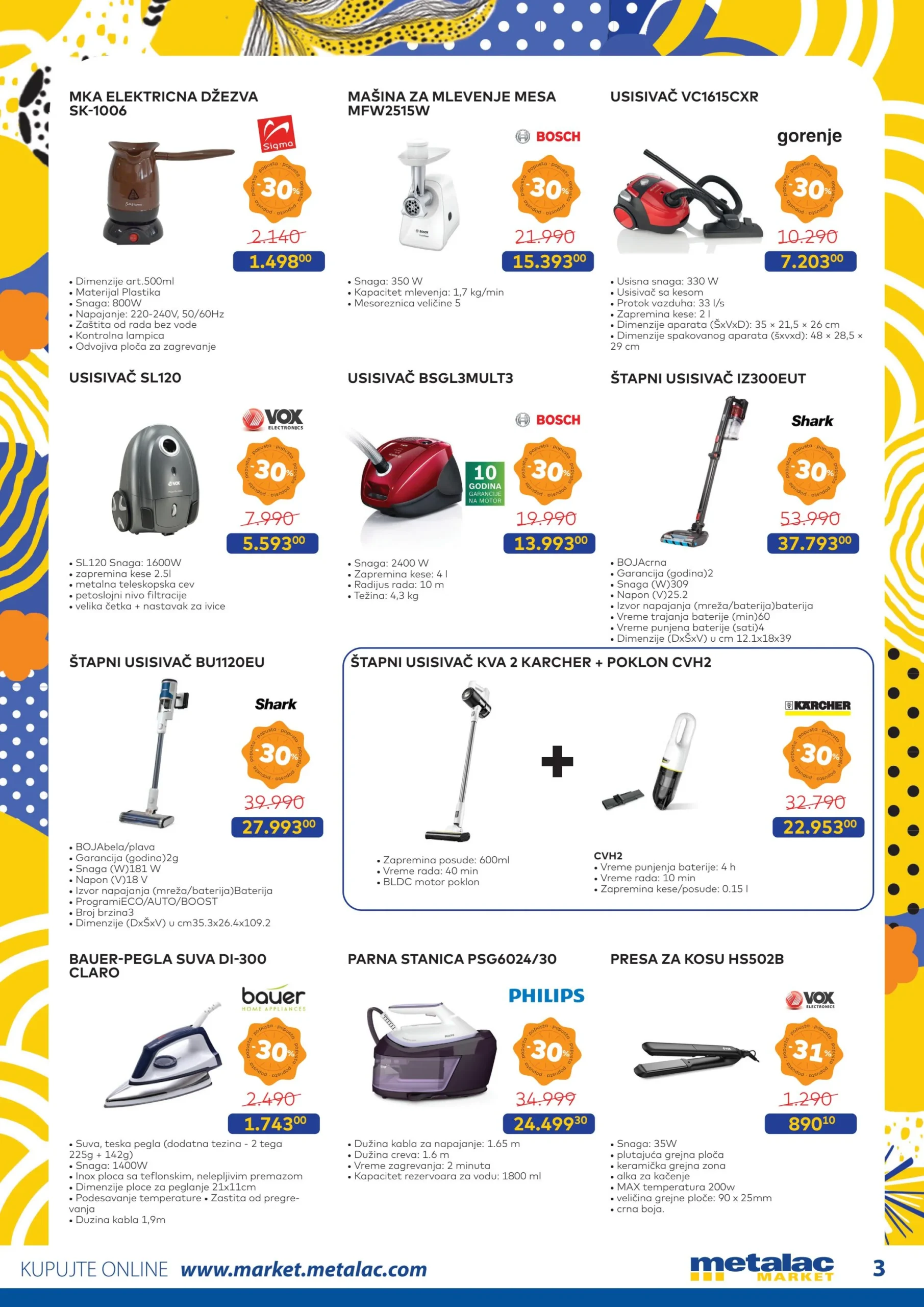 Metalac katalog 1-30.11.2025.