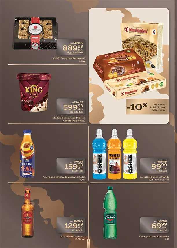 Univerexport katalog PREMIUM 3-30.11.2025.