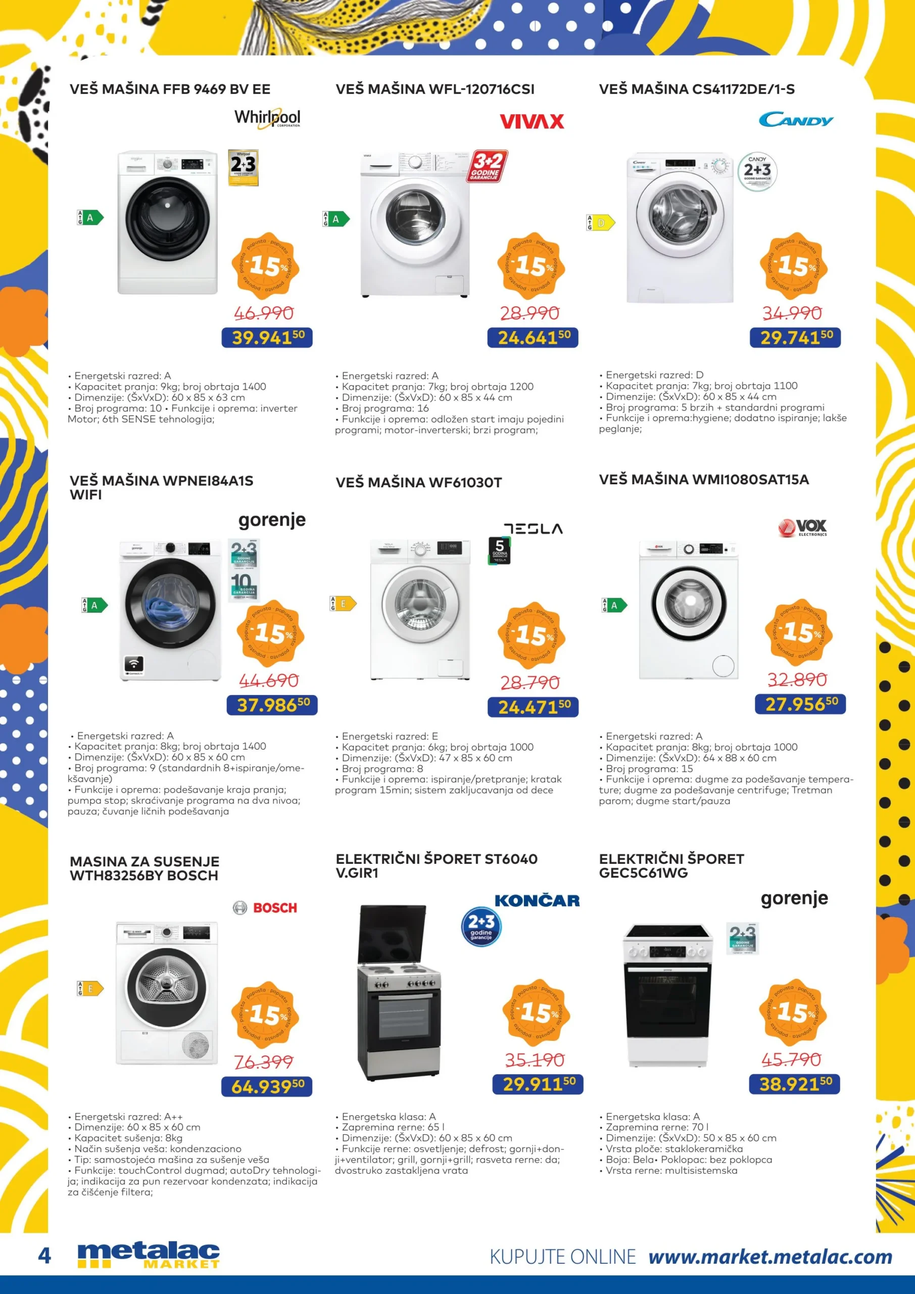 Metalac katalog 1-30.11.2025.