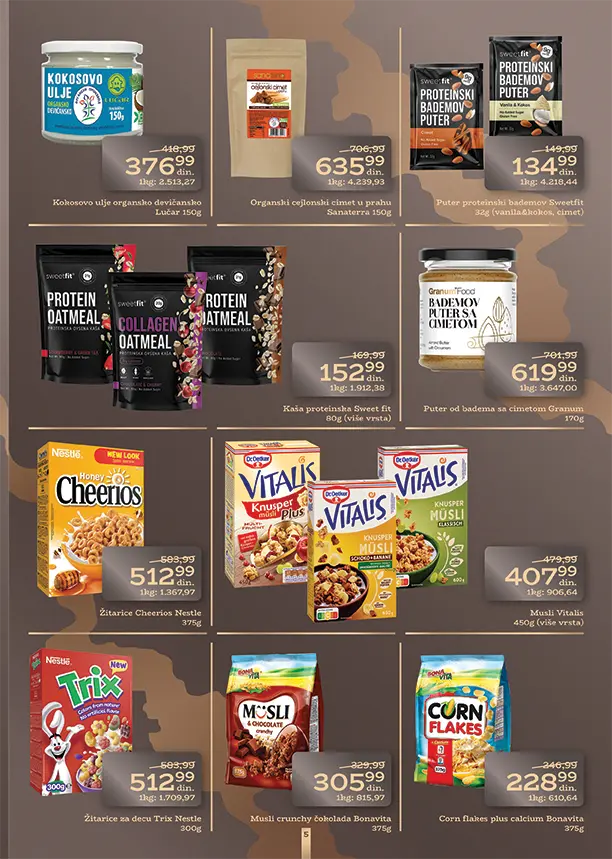 Univerexport katalog PREMIUM 3-30.11.2025.