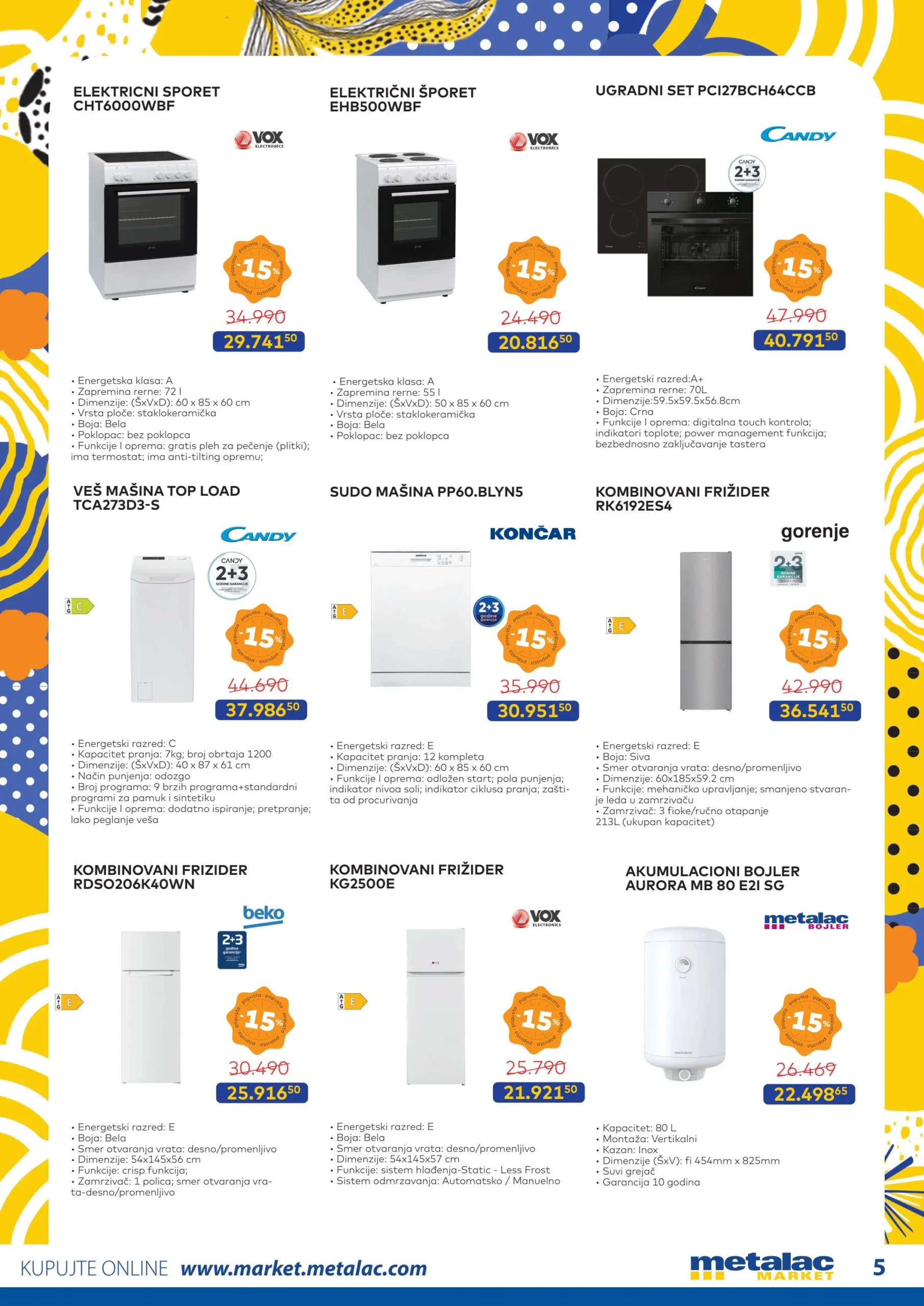 Metalac katalog 1-30.11.2025.