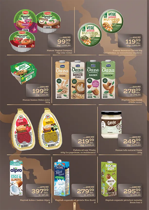 Univerexport katalog PREMIUM 3-30.11.2025.